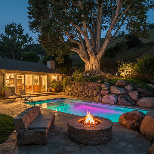 Pool Lighting